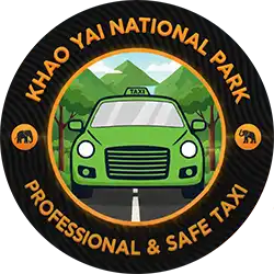 Khao Yai Taxi Logo